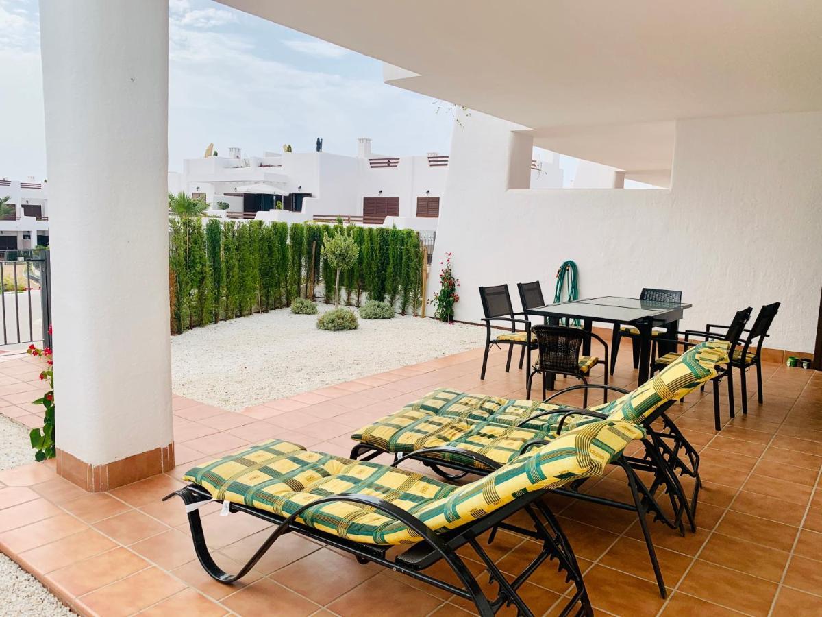 Rosa Chenz Apartment San Juan De Los Terreros Exterior photo