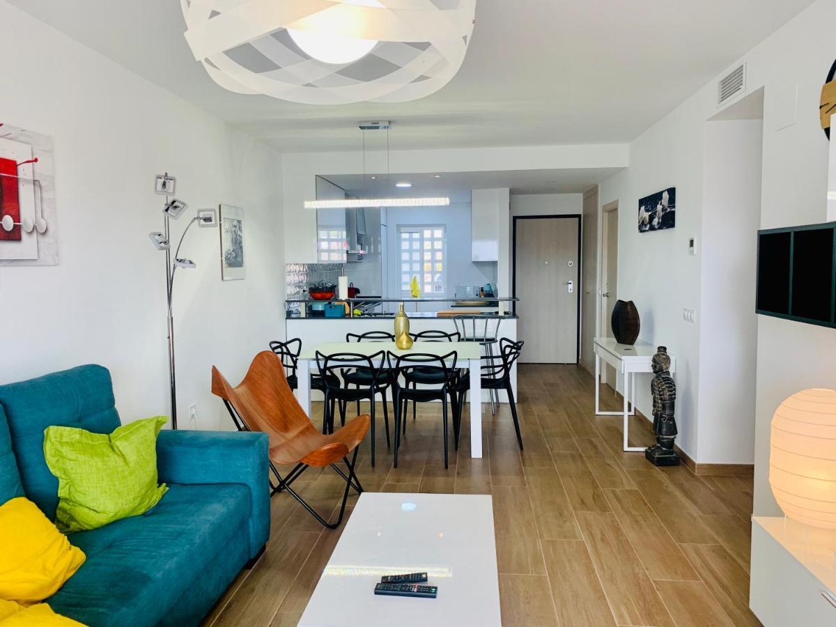 Rosa Chenz Apartment San Juan De Los Terreros Exterior photo
